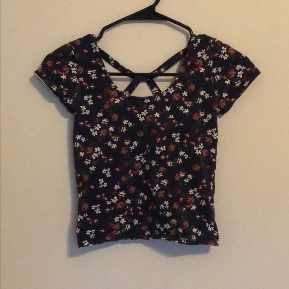 Cropped top